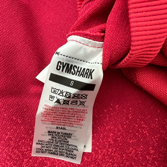 Gymshark Adapt Ombré Seamless Leggings - Picture 4 of 4